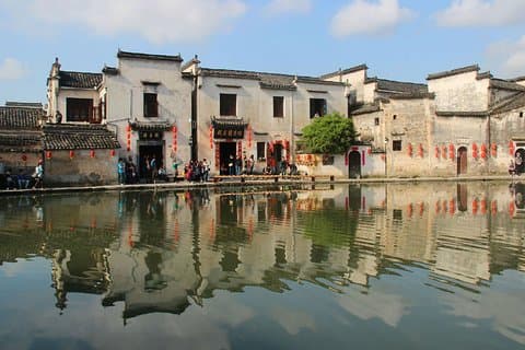 Tour privato all-inclusive: villaggi pittoreschi che fanno un giro turistico da Huangshan