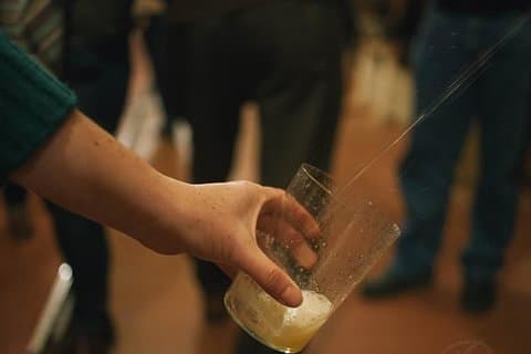 Cider hus oplevelse fra San Sebastian