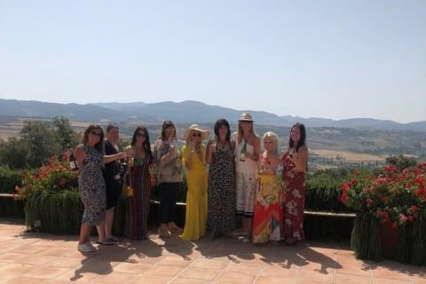 Recorrido vinícola privado con tapas por Ronda, salida desde Marbella