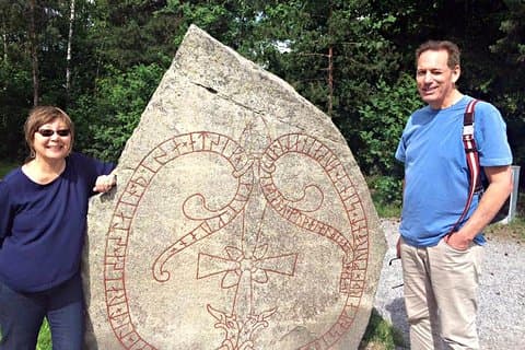 Private Tour : 3h Wikingergeschichte von Stockholm nach Runisches Königreich