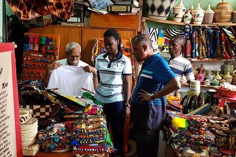 Kigali City Sightseeing
