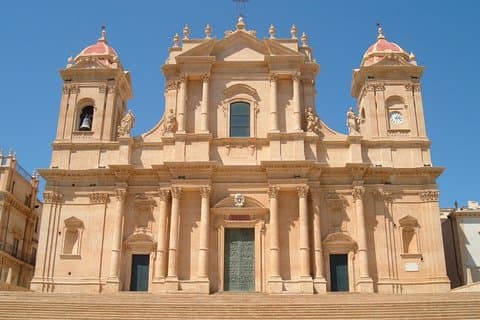 Tur - HALV DAG - Noto BAROK