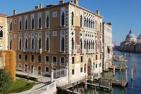 Dorsoduro District 2-timers Privat Vandretur inklusive Accademia Bridge