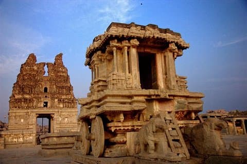 Day Excursion To Hampi From Hospet With Lunch