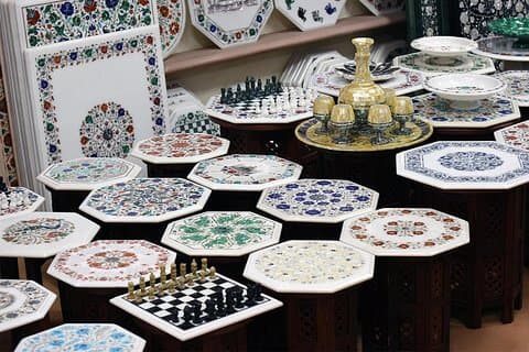 4-Hours Agra Shopping Tour