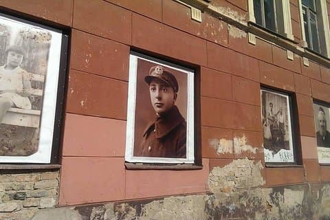 Private Walking Tour around Jewish Vilnius with a Local Litvak