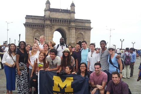 Privat helgens sightseeingtur i Mumbai med färjetur