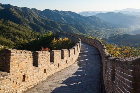 Tour privado de Beijing: Ciudad Prohibida, Gran Muralla de Mutianyu y Almuerzo Dumpling