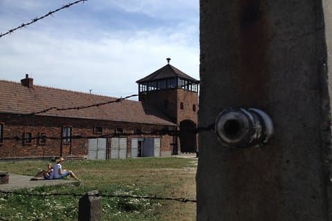 Auschwitz-Birkenau: private or group tour