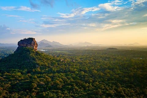 Sigiriya og Dambulla dagstur fra Kandy