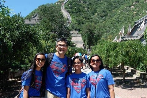 Half Day Private Tour of Juyongguan Great Wall Hiking