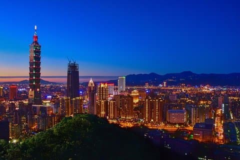 Taipei privéwandeltocht met een lokale gids