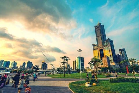 Kaohsiung Private Walking Tour with a Local