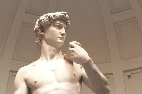 Visita guiada sin colas a la Academia y al David de Miguel Ángel