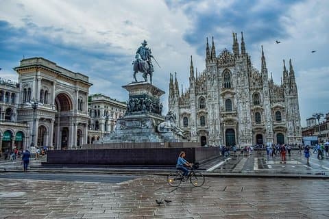 Milan - Private Historic Walking Tour