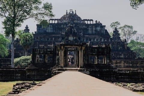 Privat Tour: Siem Reap Sightseeing Full Day Tour