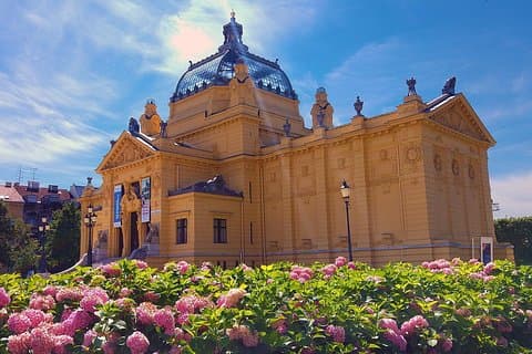 Zagreb Essentials Two Hour Walking Tour