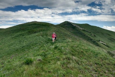 Daily jeep - hike tour to Ara Mountain