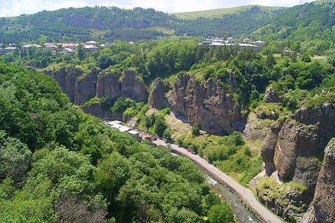 Transport rental to Khor Virap, Areni, Noravank, Areni 1, Jermouk