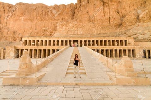 Excursion d'une demi-journée à Louxor en Cisjordanie