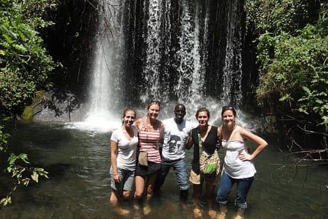 Across Africa Safari