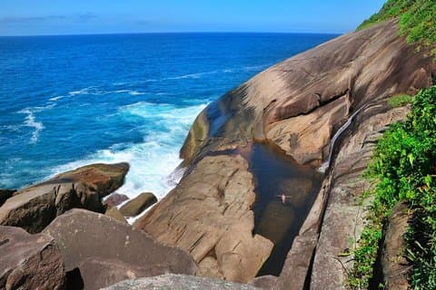 Paraty Wilderness Trekking (04 o 08 días) - La experiencia del fiordo brasileño
