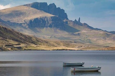 Tour privado de 5 días a las Highlands e islas