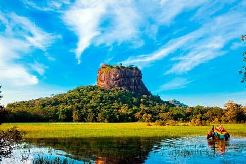 Geneugten van Sri Lanka