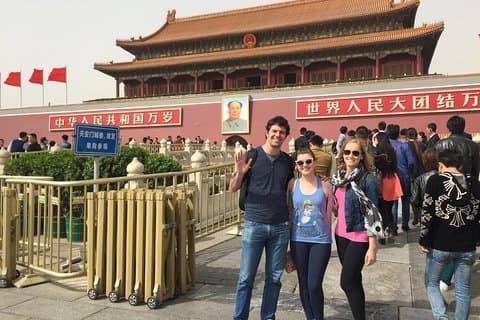 2-daagse privébeurs in Beijing met grote muur en optionele avondshow