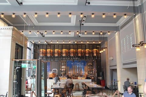 Glasgow : Pubar och historievandring med ölprovning