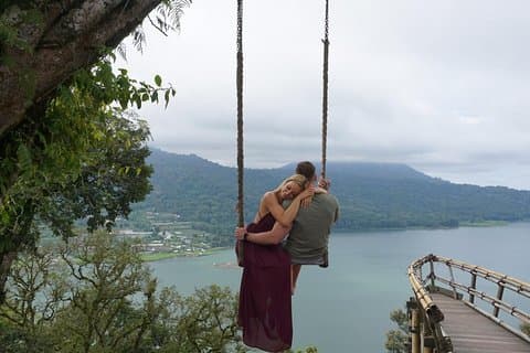 Fullfør Bali Holiday med Bali Instagram Tour inkludert lunsj