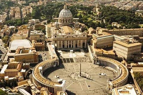 Rome' s 8 Best Wonders from Civitavecchia Port Private Day Tour