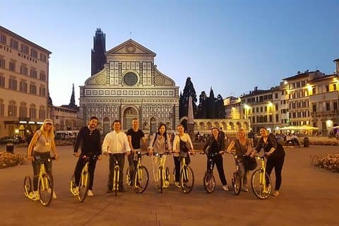 Tour de Footbike de 90 min à Florence