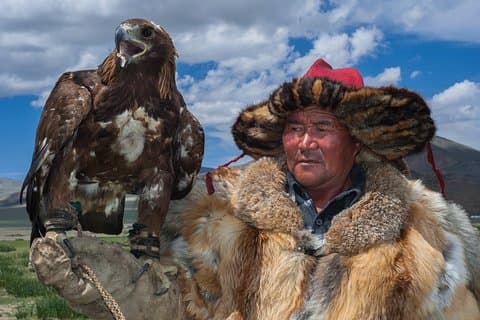 4 dagers Golden Eagle Festival