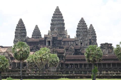 7-Days Cambodia from Siem Reap to Phnom Penh - Kampot - Koh Rong