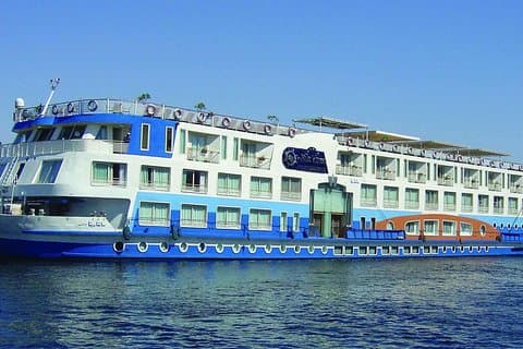 Standard Nile Cruise 4 dagar 3 nätter från Aswan till Luxor