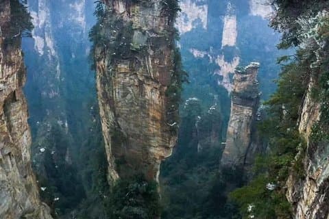 Tour privato personalizzato: Guilin to Zhangjiajie 5N6D Private Tour