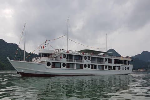 Crucero de 3 días a Lan Ha Bay en Calypso Cruises