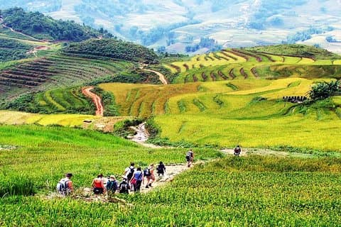 Mai Chau Adventure 2 Tage Gruppenreise