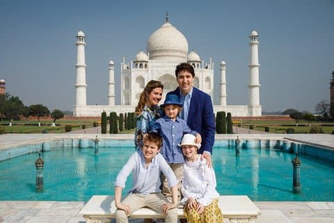All Inclusive - Übernachtung mit dem Taj Mahal von Delhi aus mit dem Auto