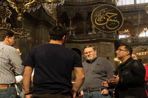 Excursion privée personnalisable d'une journée à Istanbul avec Guide licencié