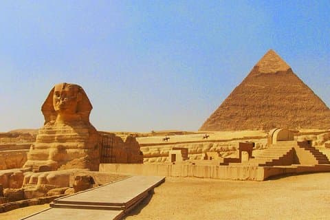Viaje de 3 días a lo más destacado de Egipto desde Marsa Alam