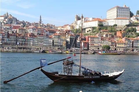 Private Half-Day Porto Tour By Car