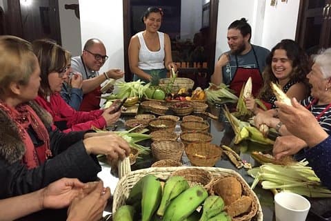 Cooking Stories - Cocinando Historias