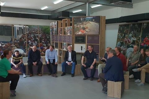 Srebrenica Genocide Tour
