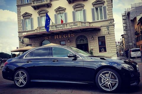 Florence Tour with Limousine Service & professional guide 5 hours