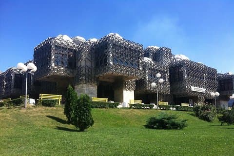 Gita di un giorno in Kosovo: visita a Pristina e Prizren da Skopje