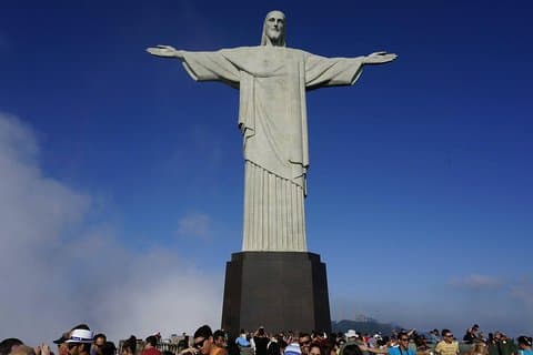 2 jours à Rio: visites culturelles et écologiques