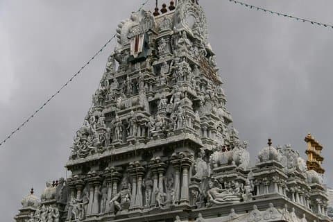 Bezoek The Temples Of Chennai
