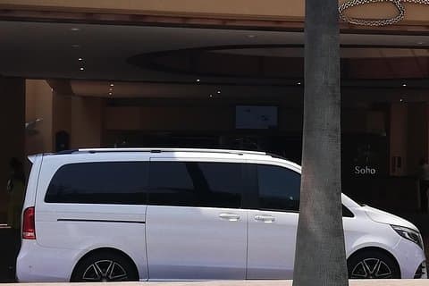 Transporte privado de aeroporto e terrenos para Sandton, Joanesburgo e Pretória 599